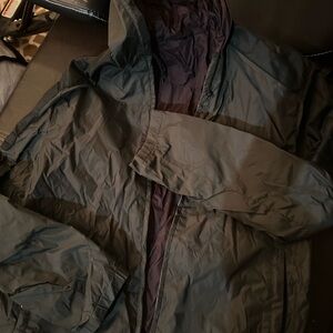 Prada reversible Windbreaker / rain Jacket small to medium